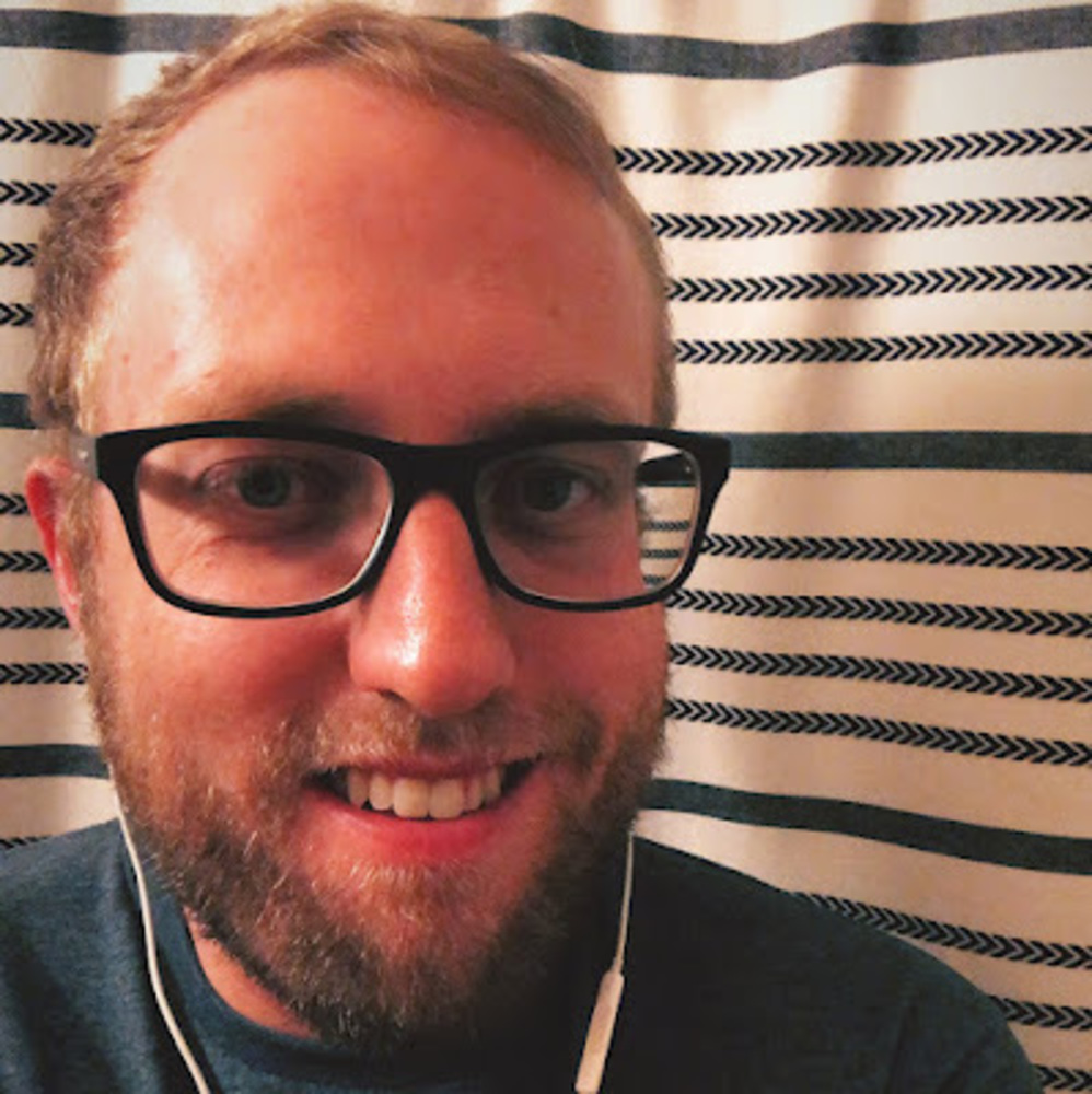 Meet your Posher, Justin